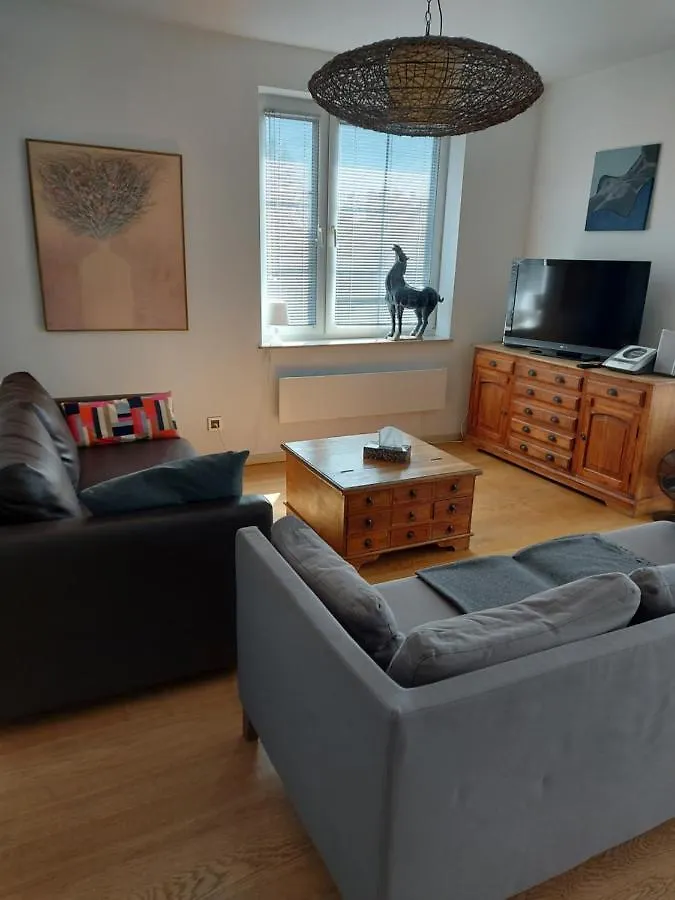 Apartstyl -2 Minuty Od Morza I Baru Przystan Appartamento Sopot