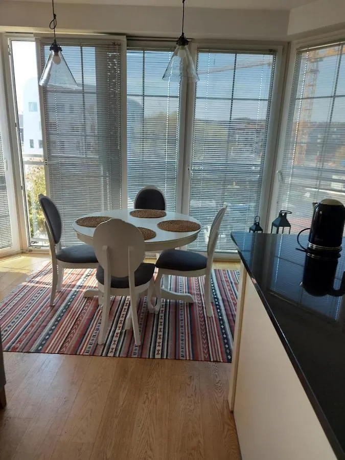 Apartstyl -2 Minuty Od Morza I Baru Przystan Appartamento Sopot Polonia